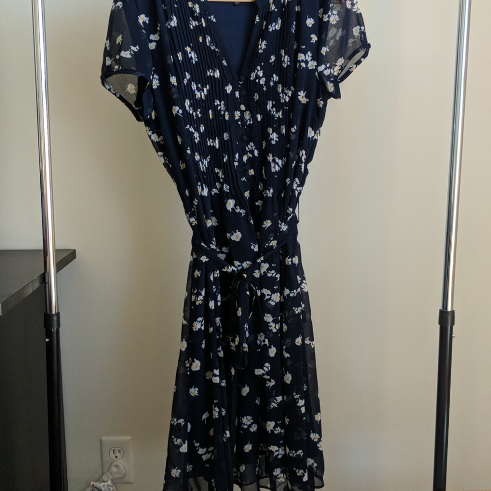 MSK women's dress